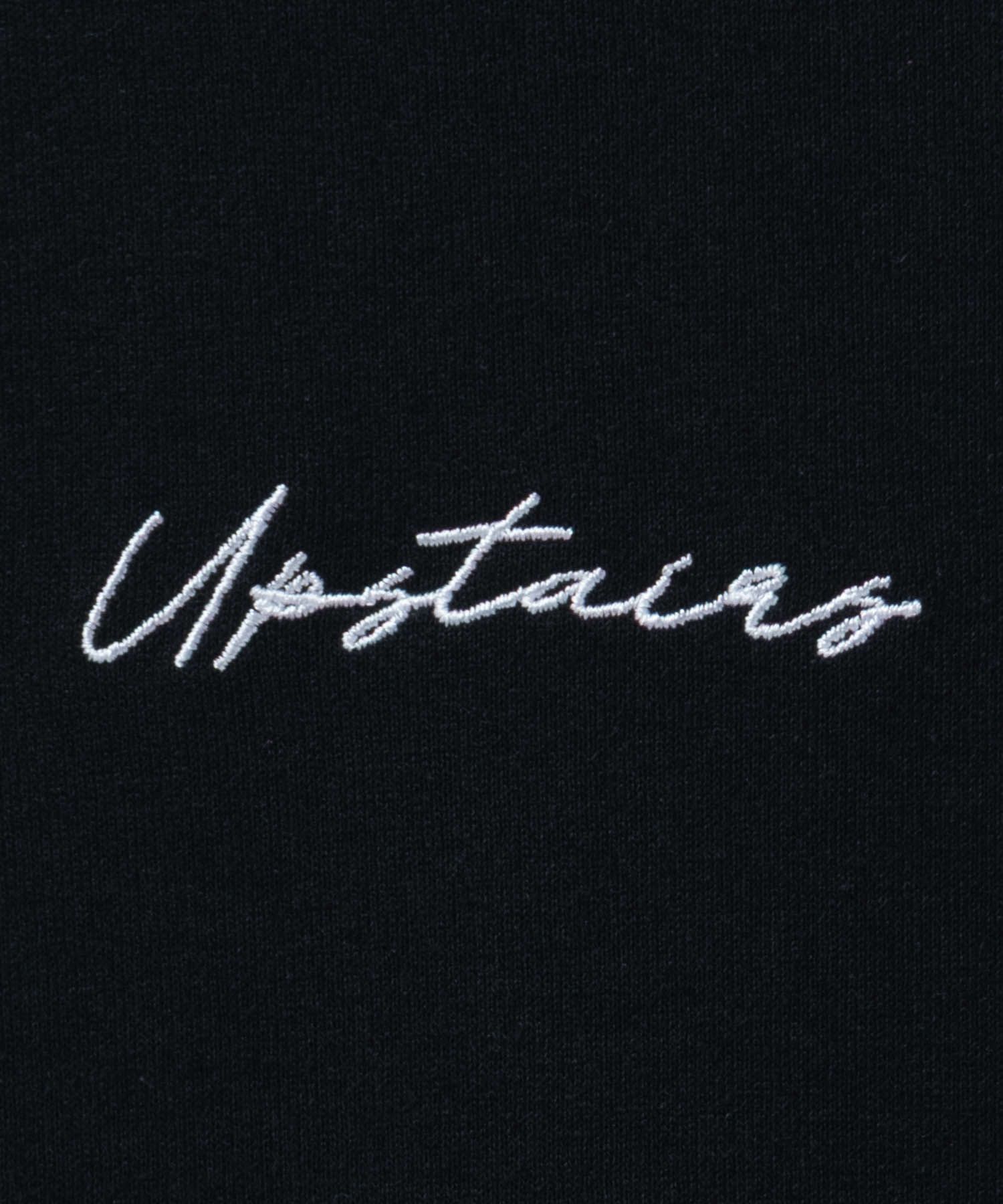 T-GRAPHICS ワンポイント刺繍半袖Tシャツ メンズ ネコポス 対応商品