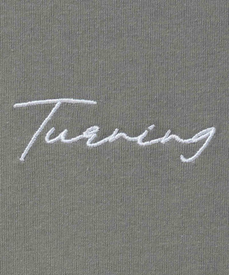 T-GRAPHICS  ワンポイント刺繍半袖Tシャツ メンズ メール便 対応商品商品画像-13