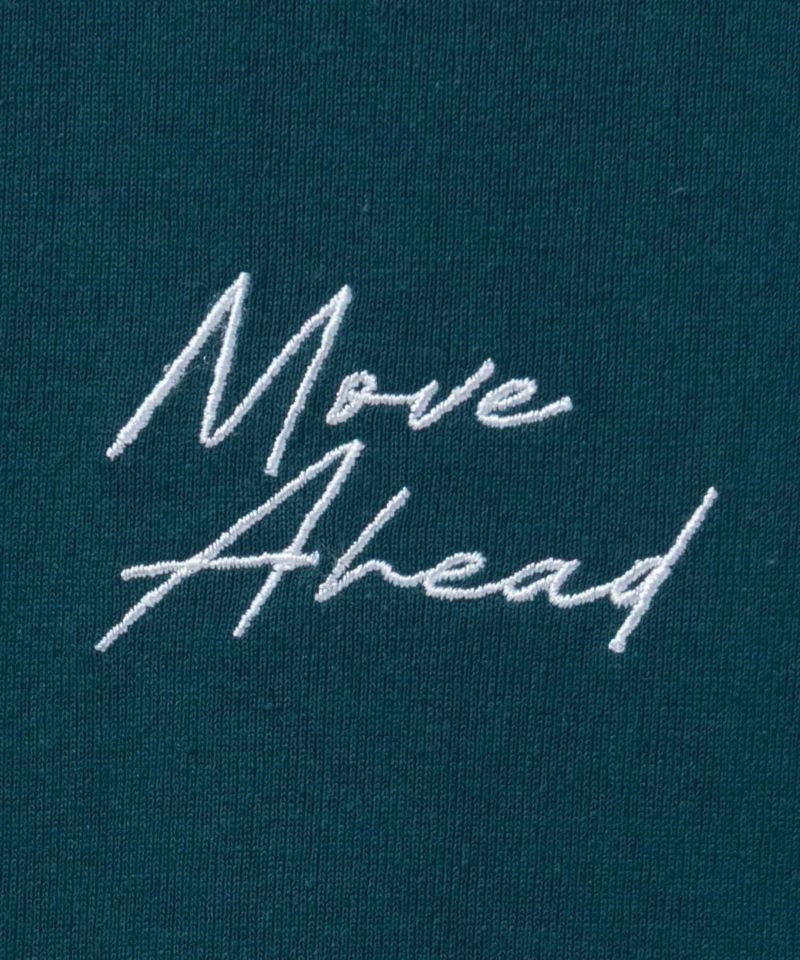 T-GRAPHICS  ワンポイント刺繍半袖Tシャツ メンズ メール便 対応商品商品画像-14