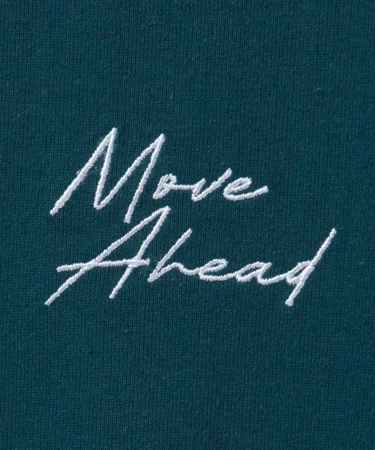 T-GRAPHICS ワンポイント刺繍半袖Tシャツ メンズ ネコポス 対応商品