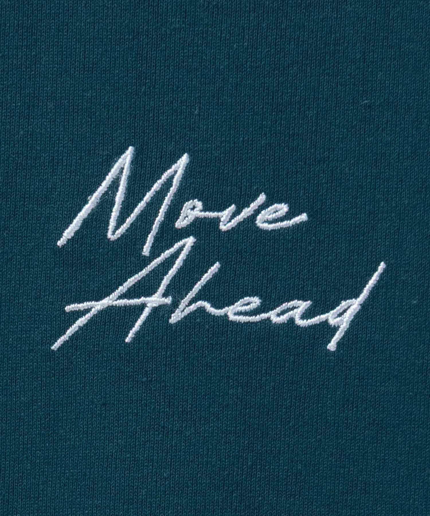 T-GRAPHICS ワンポイント刺繍半袖Tシャツ メンズ ネコポス 対応商品