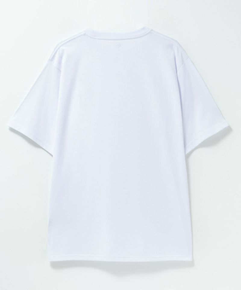T-GRAPHICS  アニマル刺繍半袖Tシャツ メンズ ネコポス 対応商品商品画像-2