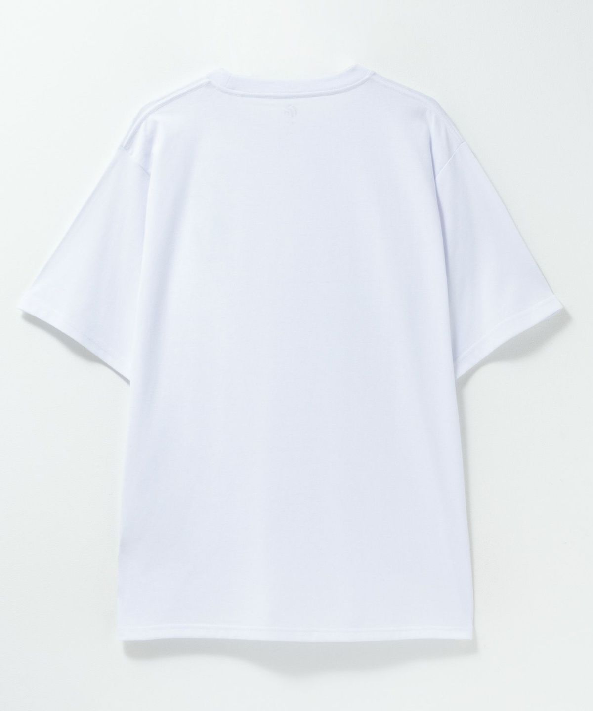 T-GRAPHICS アニマル刺繍半袖Tシャツ メンズ ネコポス 対応商品