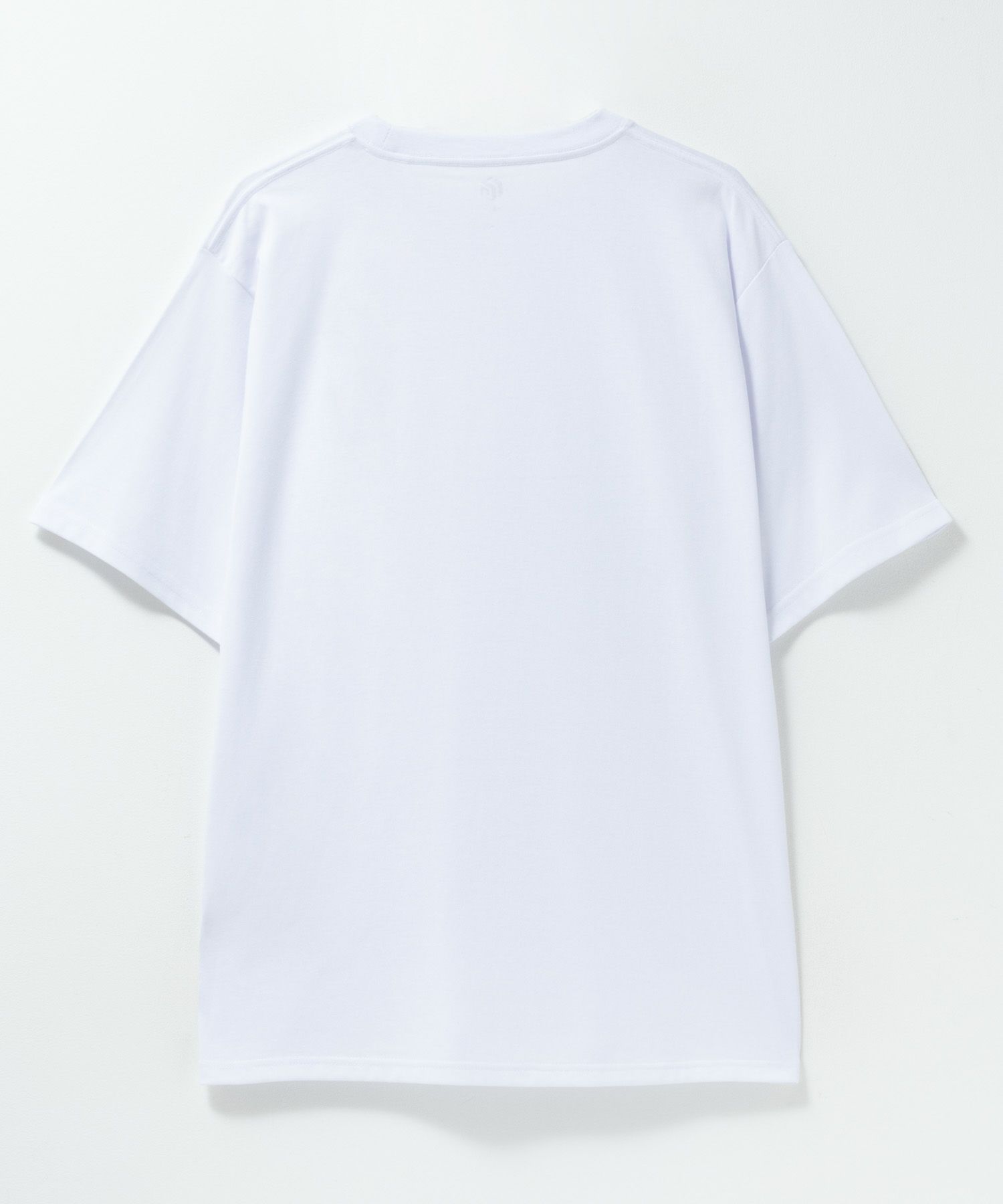 T-GRAPHICS アニマル刺繍半袖Tシャツ メンズ ネコポス 対応商品