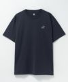T-GRAPHICS アニマル刺繍半袖Tシャツ メンズ ネコポス 対応商品