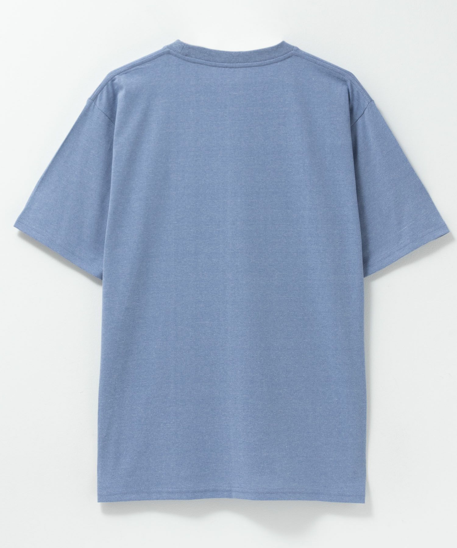 T-GRAPHICS アニマル刺繍半袖Tシャツ メンズ ネコポス 対応商品