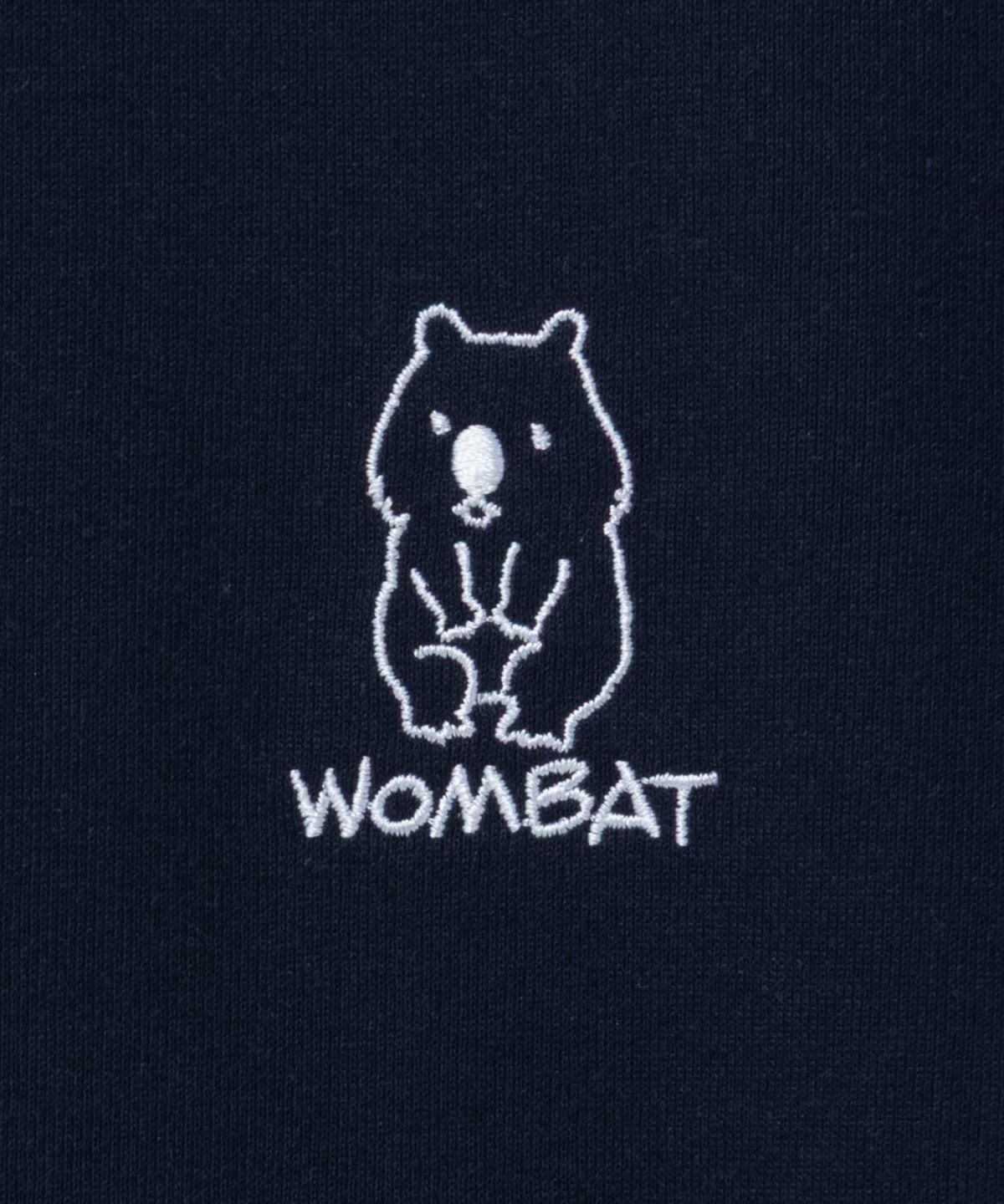 T-GRAPHICS アニマル刺繍半袖Tシャツ メンズ ネコポス 対応商品