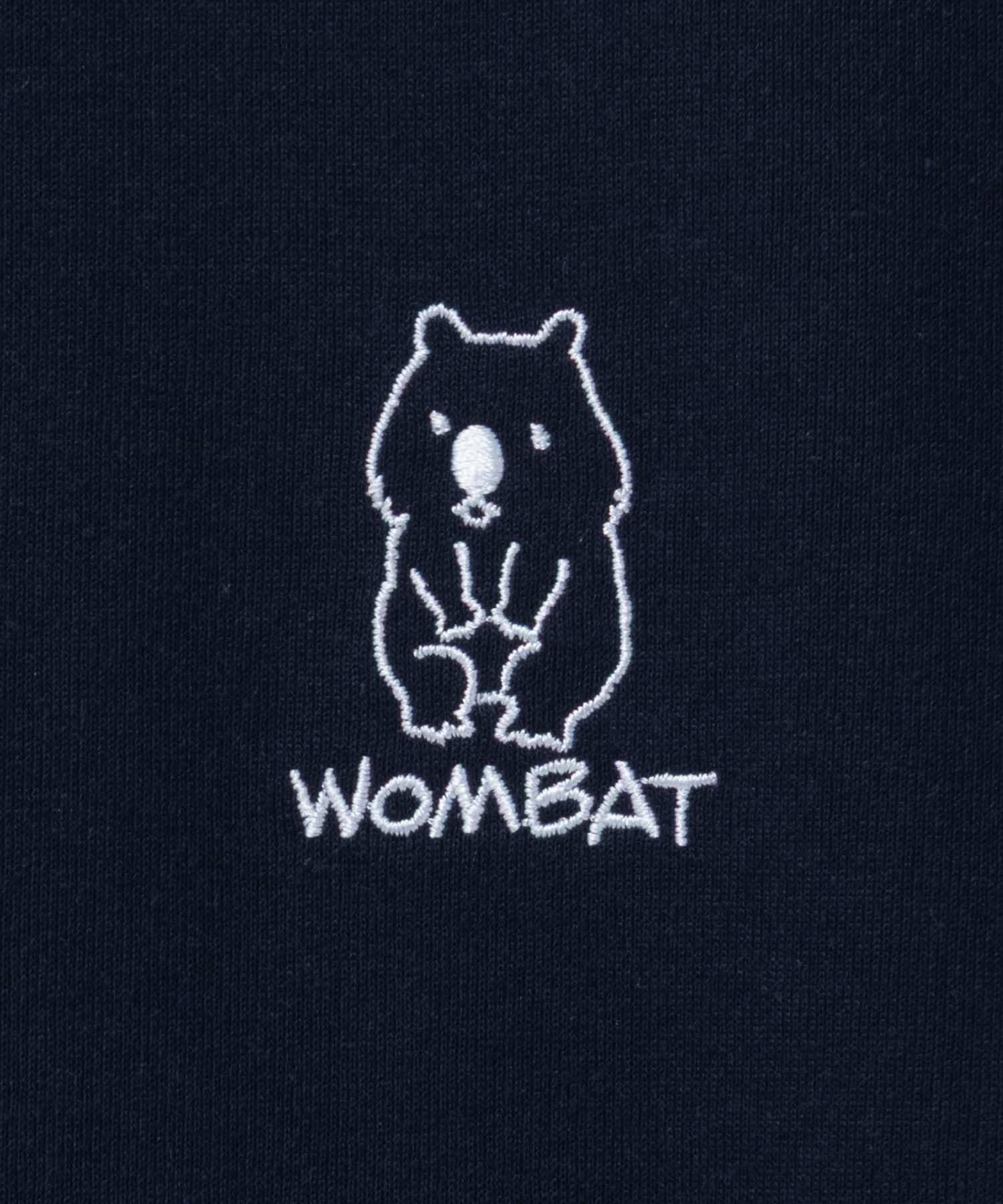 T-GRAPHICS アニマル刺繍半袖Tシャツ メンズ ネコポス 対応商品