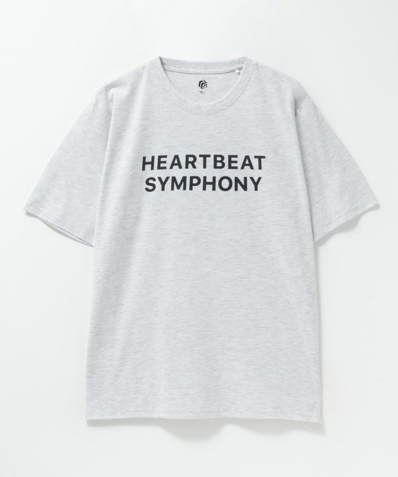 T-GRAPHICS  メッセージデザインプリント半袖Tシャツ メンズ メール便 対応商品商品画像-4