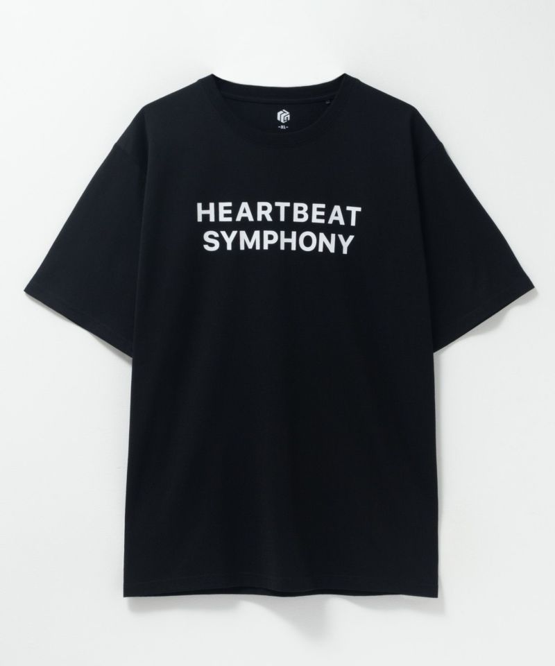 T-GRAPHICS  メッセージデザインプリント半袖Tシャツ メンズ メール便 対応商品商品画像-8