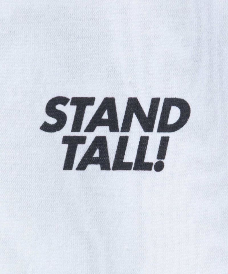 T-GRAPHICS  メッセージデザインプリント半袖Tシャツ メンズ メール便 対応商品商品画像-12