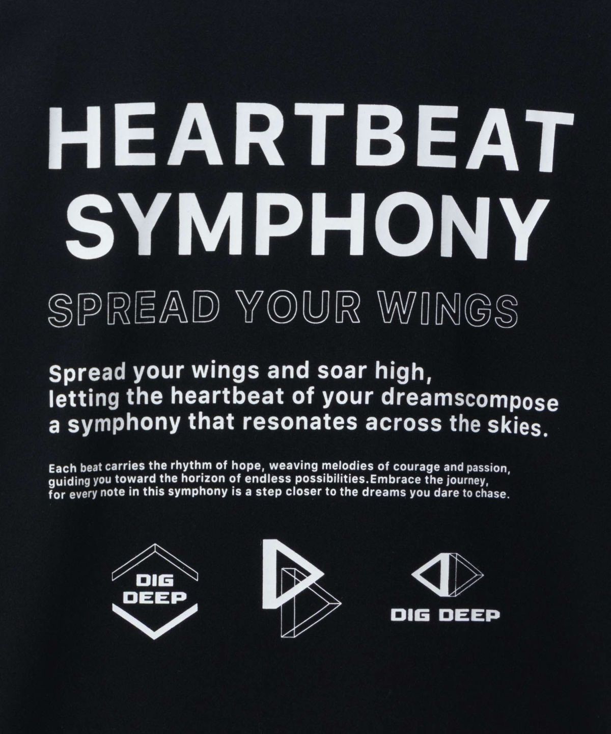 T-GRAPHICS メッセージデザインプリント半袖Tシャツ メンズ ネコポス 対応商品