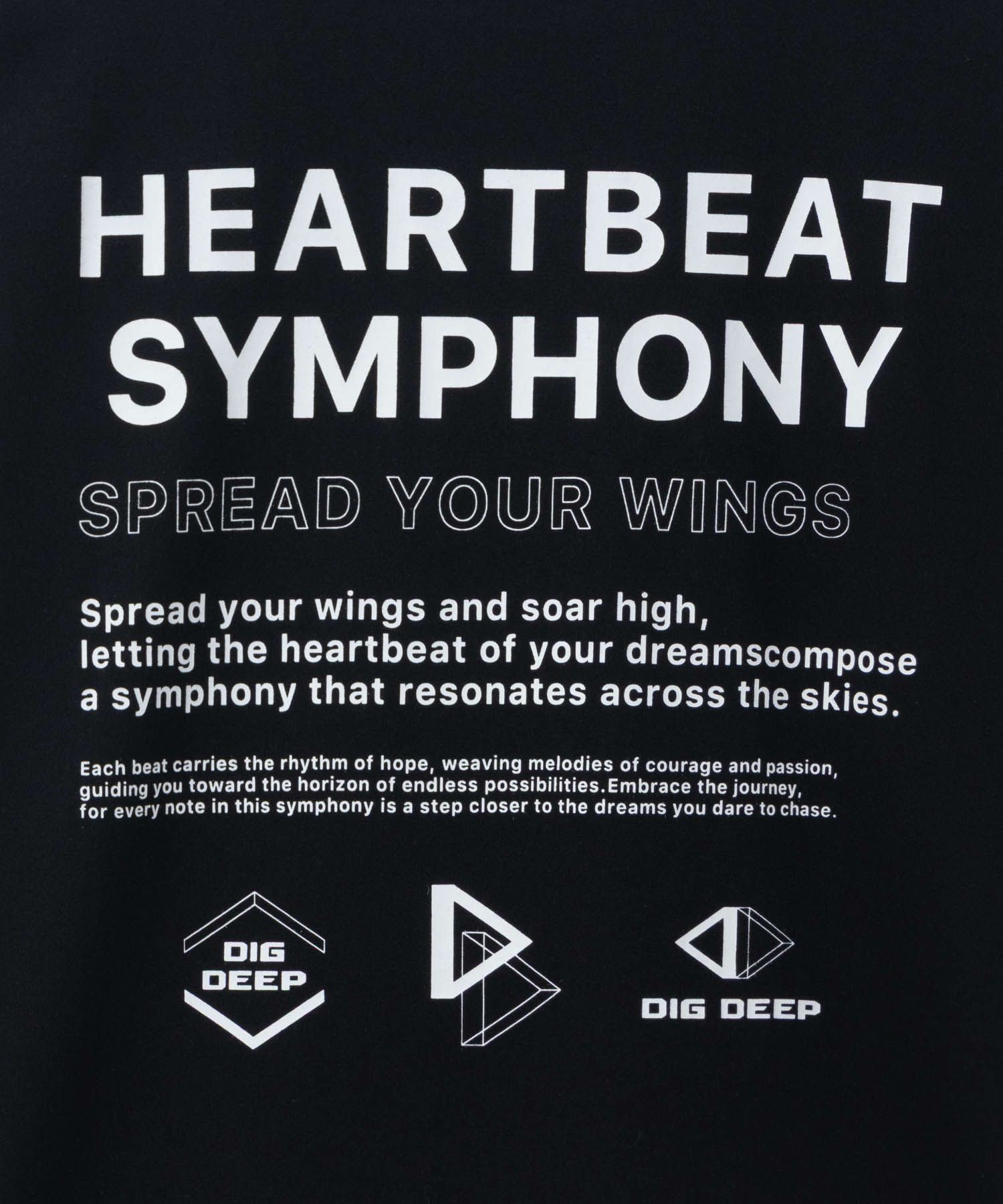 T-GRAPHICS メッセージデザインプリント半袖Tシャツ メンズ ネコポス 対応商品