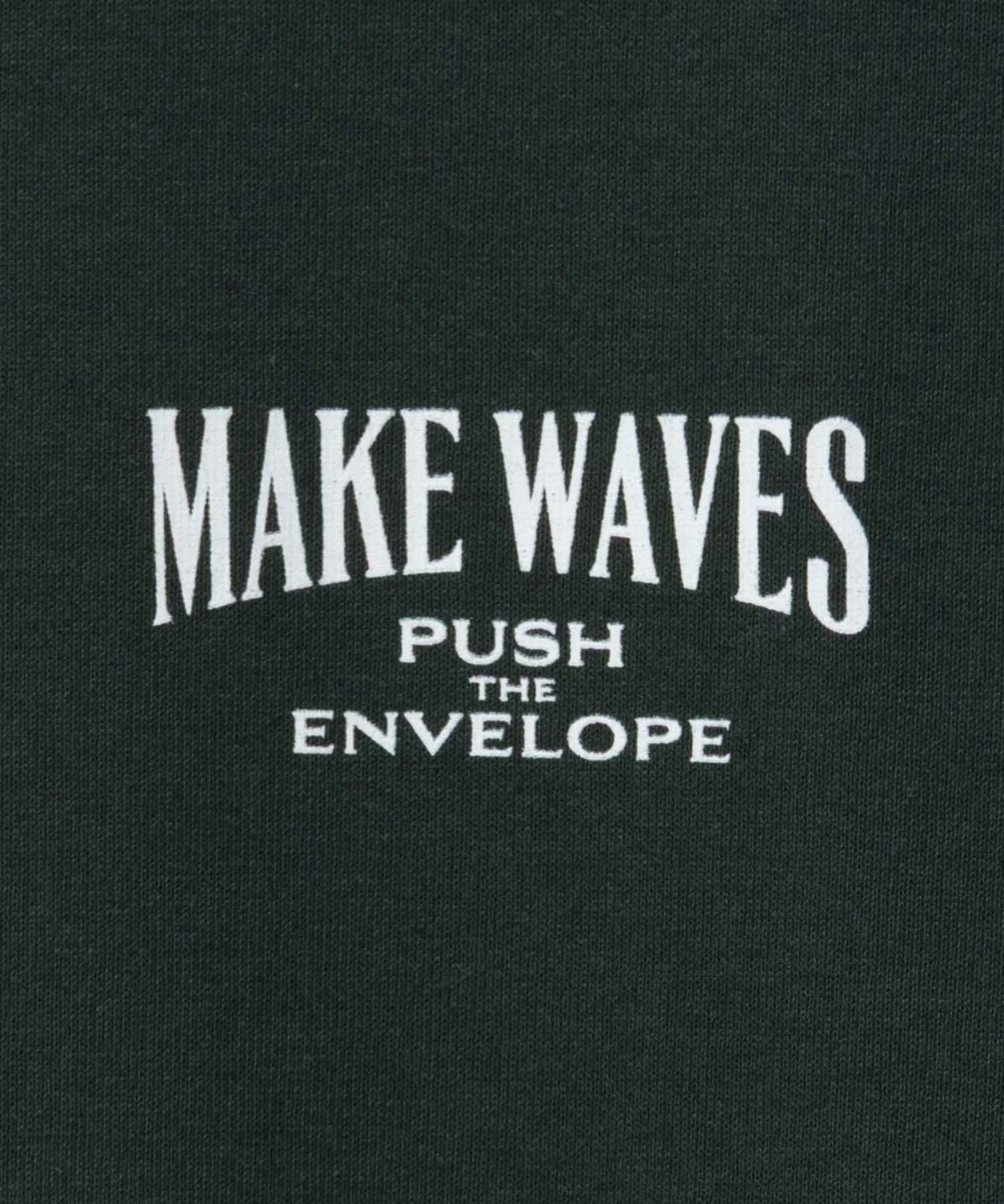 T-GRAPHICS メッセージデザインプリント半袖Tシャツ メンズ ネコポス 対応商品