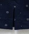 NAVY 小紋柄カットポロシャツ メンズ商品サムネイル-14