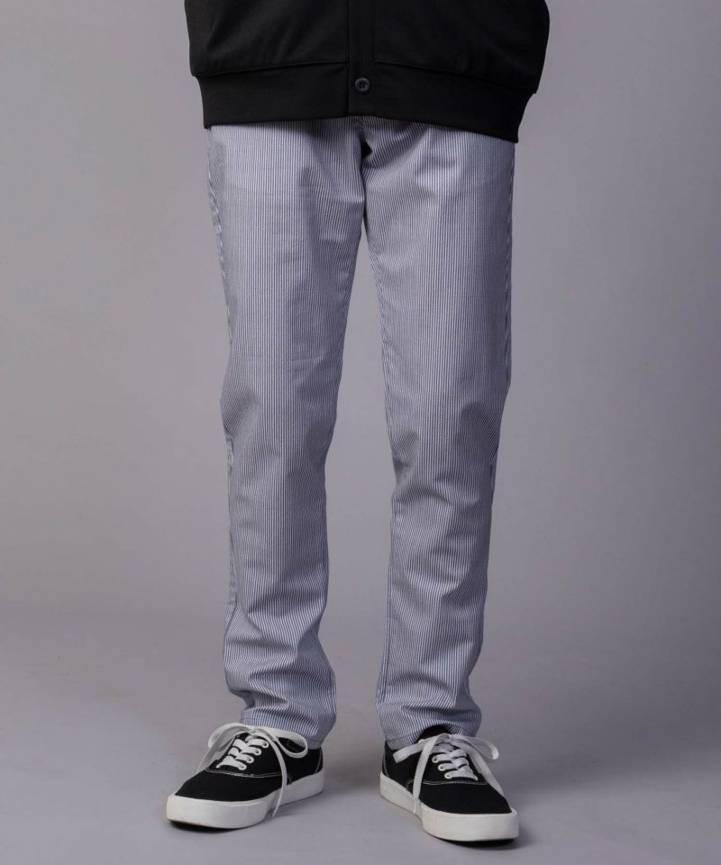 EDWIN  インターナショナルベーシック COOL 裏メッシュストレートパンツ メンズ商品画像-2