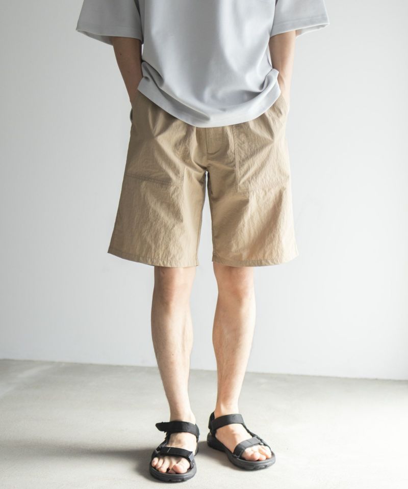 NAVY  アクティブショートパンツ メンズ商品画像-7