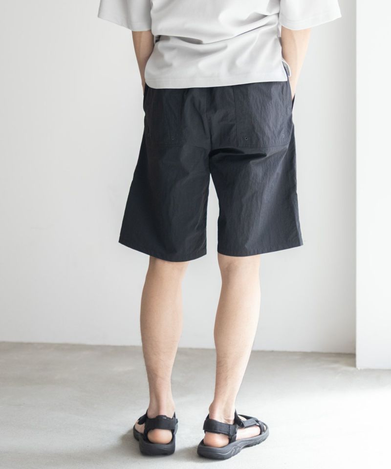 NAVY アクティブショートパンツ メンズ商品画像-10