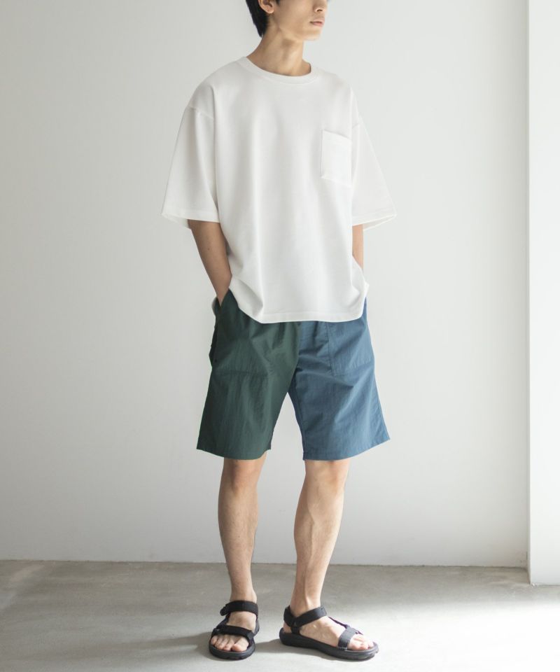 NAVY アクティブショートパンツ メンズ商品画像-17