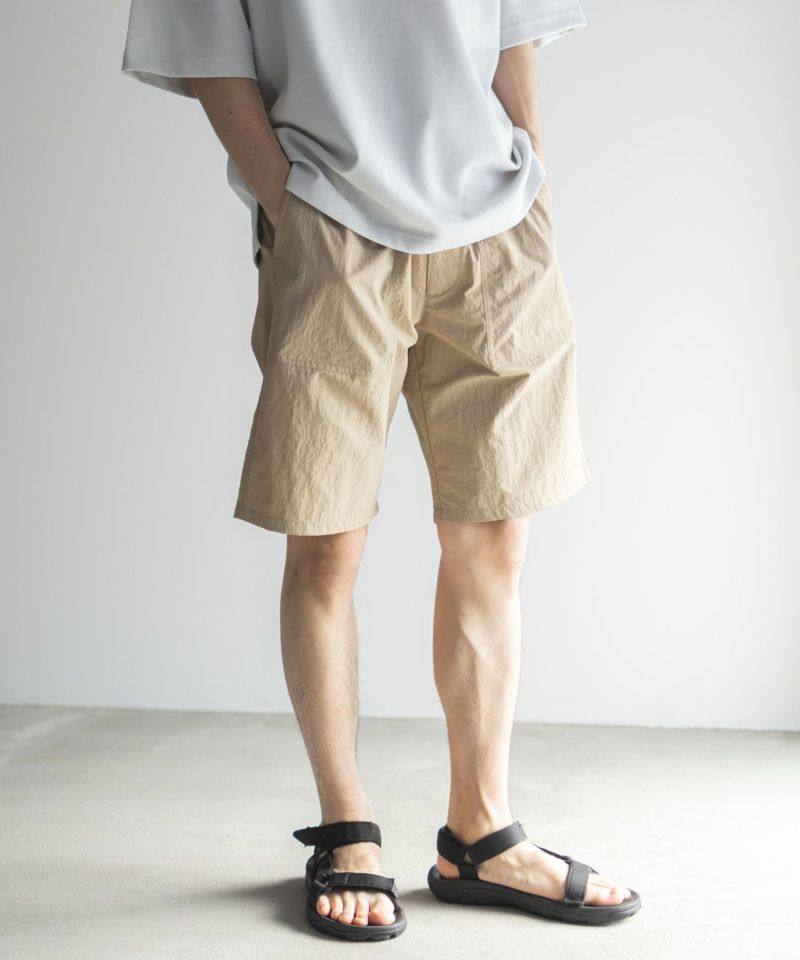 NAVY アクティブショートパンツ メンズ商品画像-22