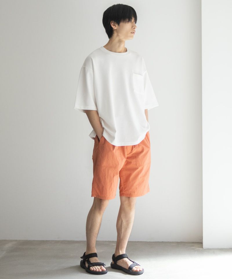 NAVY  アクティブショートパンツ メンズ商品画像-36