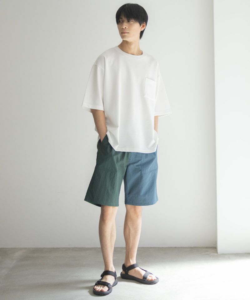 NAVY アクティブショートパンツ メンズ商品画像-37