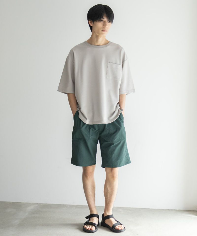 NAVY アクティブショートパンツ メンズ商品画像-38