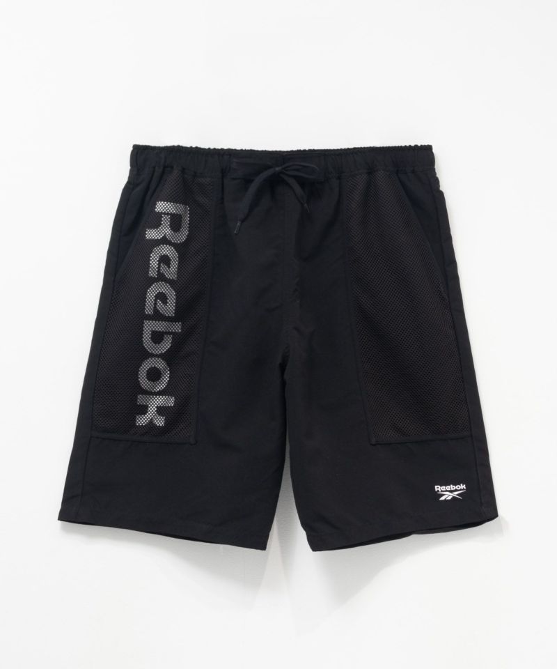 Reebok  メッシュポケットショートパンツ メンズ商品画像-1