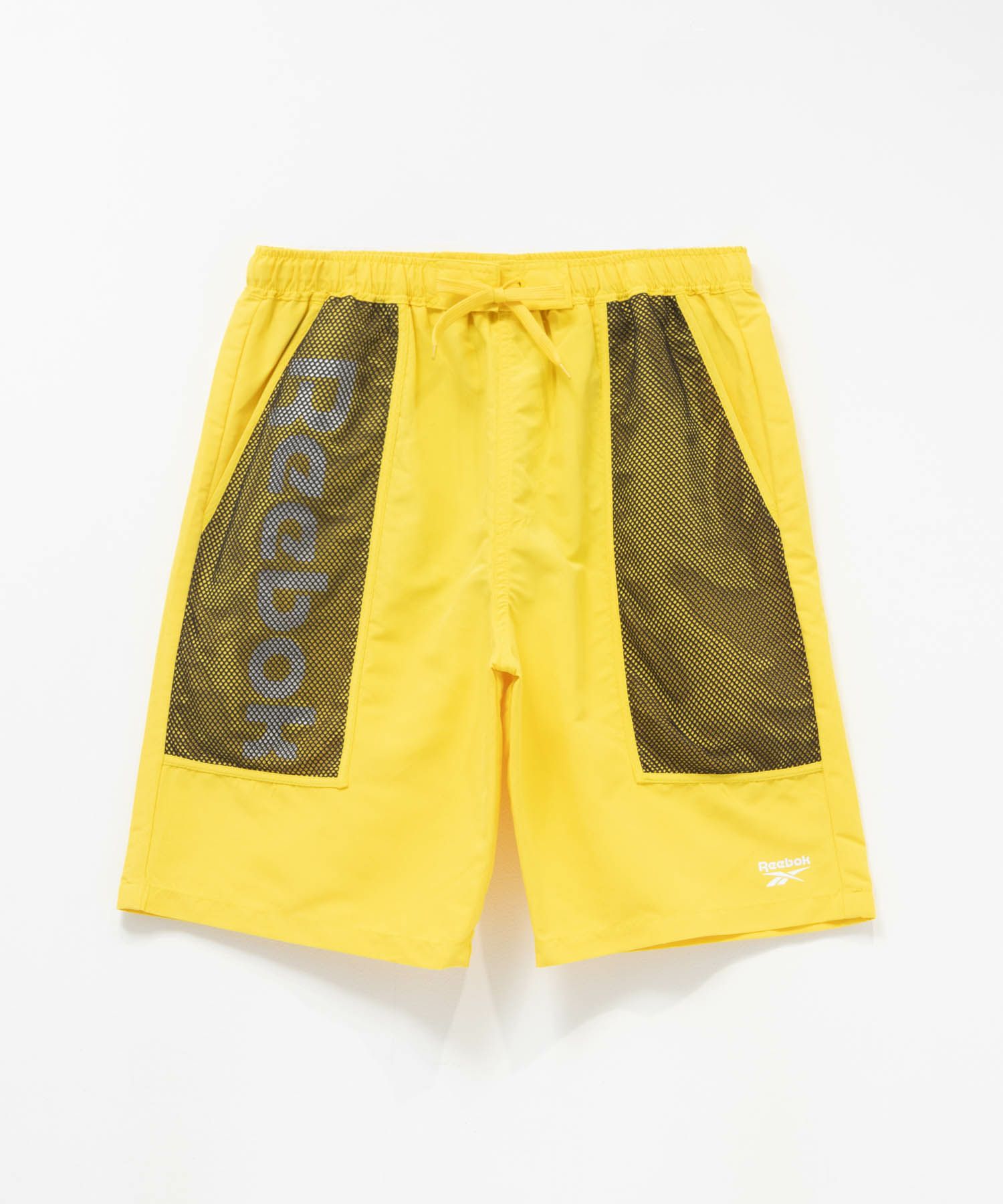 Reebok メッシュポケットショートパンツ メンズ