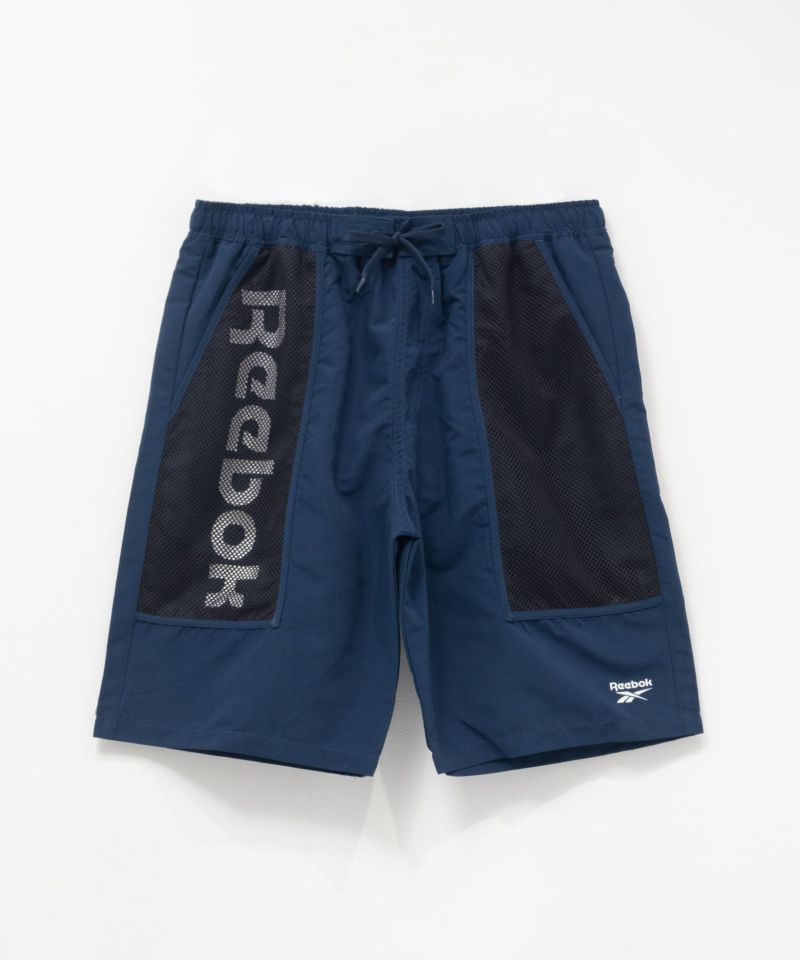Reebok  メッシュポケットショートパンツ メンズ商品画像-5