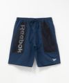 Reebok メッシュポケットショートパンツ メンズ