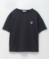 nAvy  ネコ刺繍Tシャツ レディース メール便 対応商品商品サムネイル-21