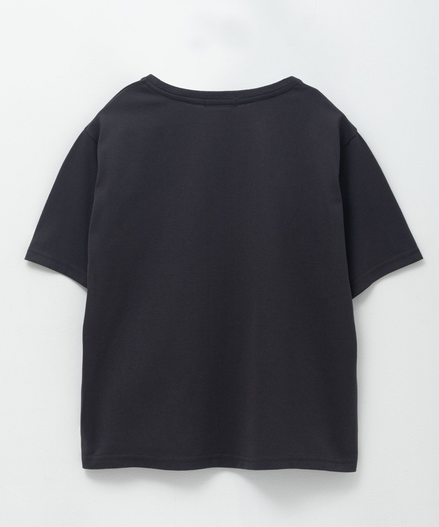 nAvy  ネコ刺繍Tシャツ レディース メール便 対応商品商品画像-22