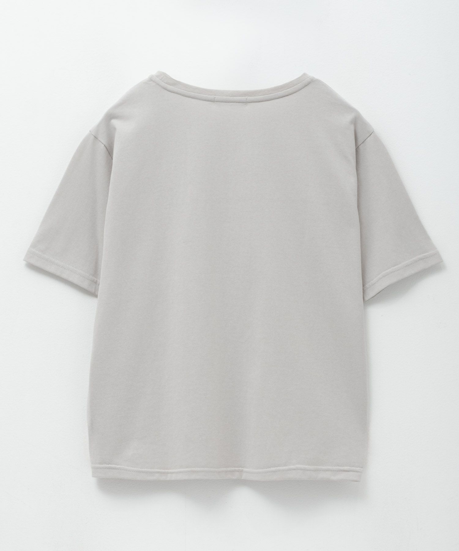 nAvy  ネコ刺繍Tシャツ レディース メール便 対応商品商品画像-26