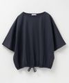 nAvy  SARARI 裾スピンドルTシャツ レディース メール便 対応商品商品サムネイル-23