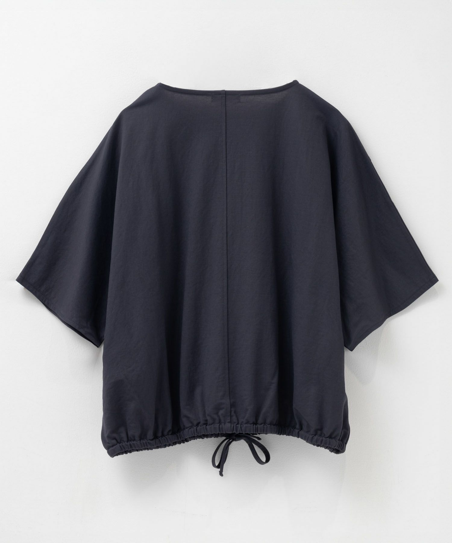 nAvy SARARI 裾スピンドルTシャツ レディース メール便 対応商品商品画像-24