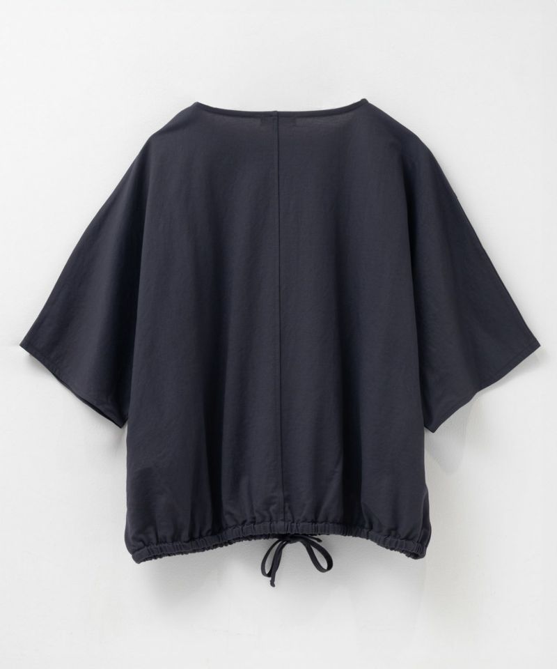 nAvy  SARARI 裾スピンドルTシャツ レディース メール便 対応商品商品画像-24