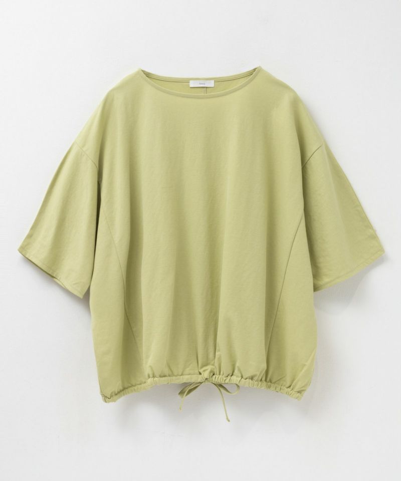 nAvy  SARARI 裾スピンドルTシャツ レディース メール便 対応商品商品画像-27