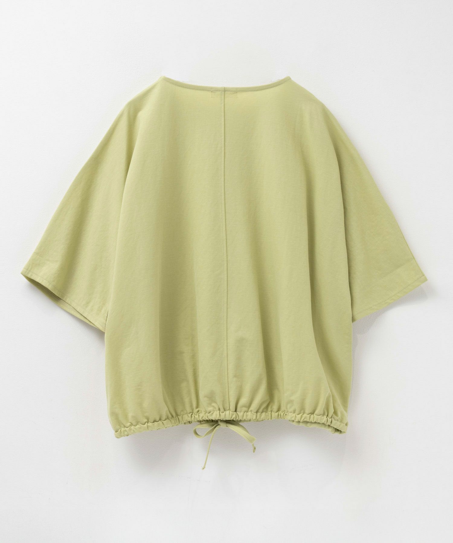 nAvy  SARARI 裾スピンドルTシャツ レディース メール便 対応商品商品画像-28