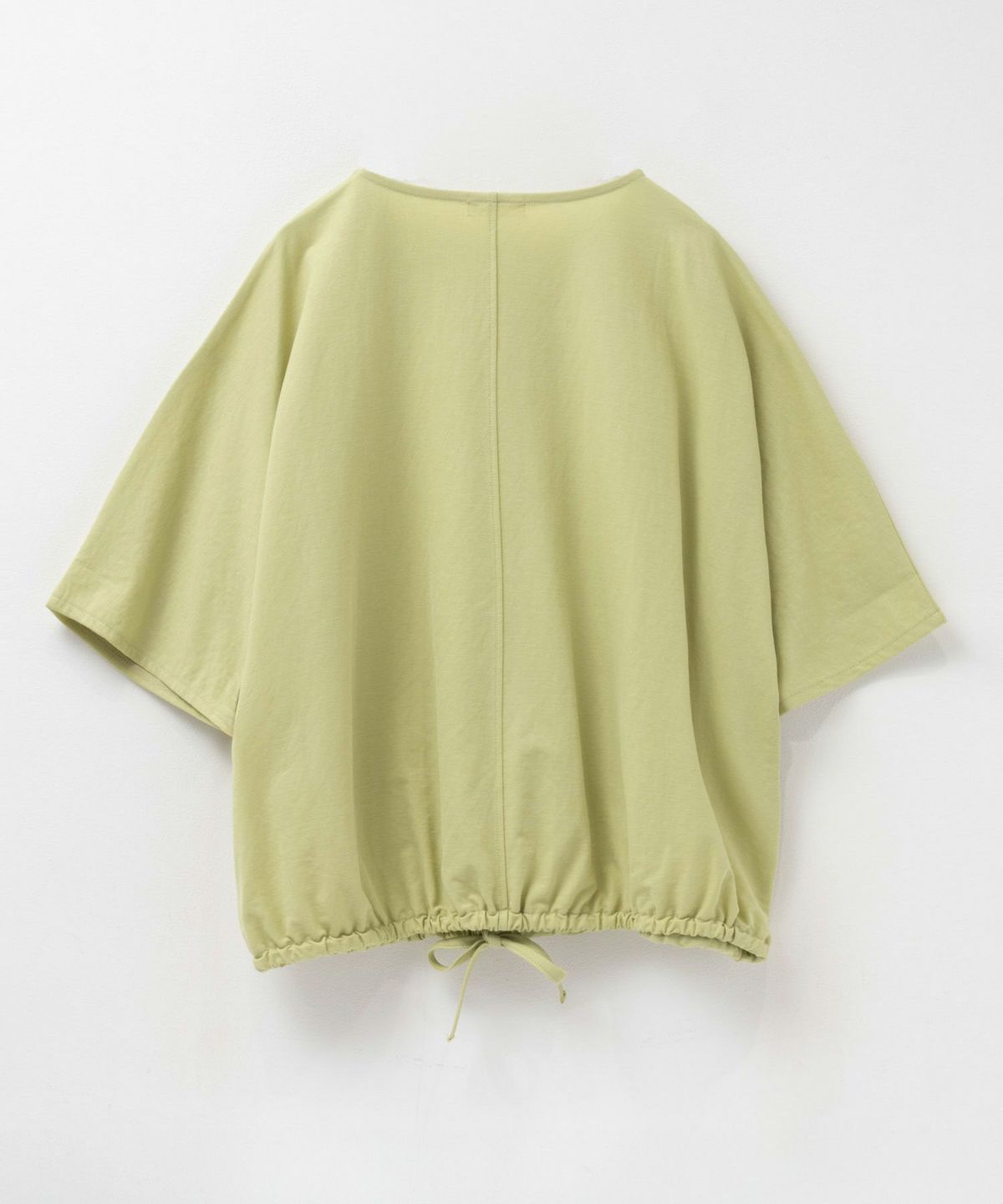 nAvy SARARI 裾スピンドルTシャツ レディース ネコポス 対応商品