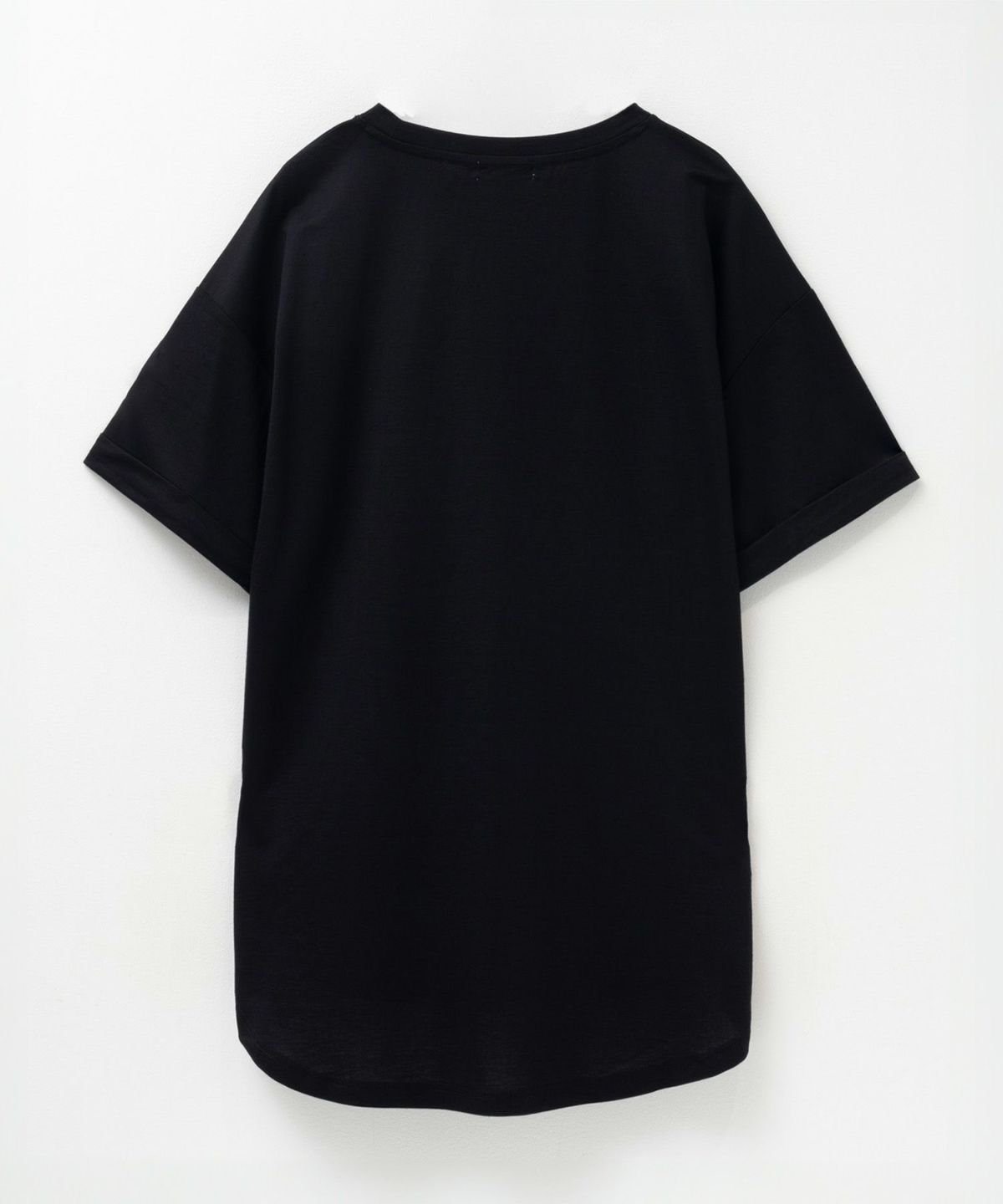 nAvy SARARI チュニック丈Tシャツ レディース ネコポス 対応商品