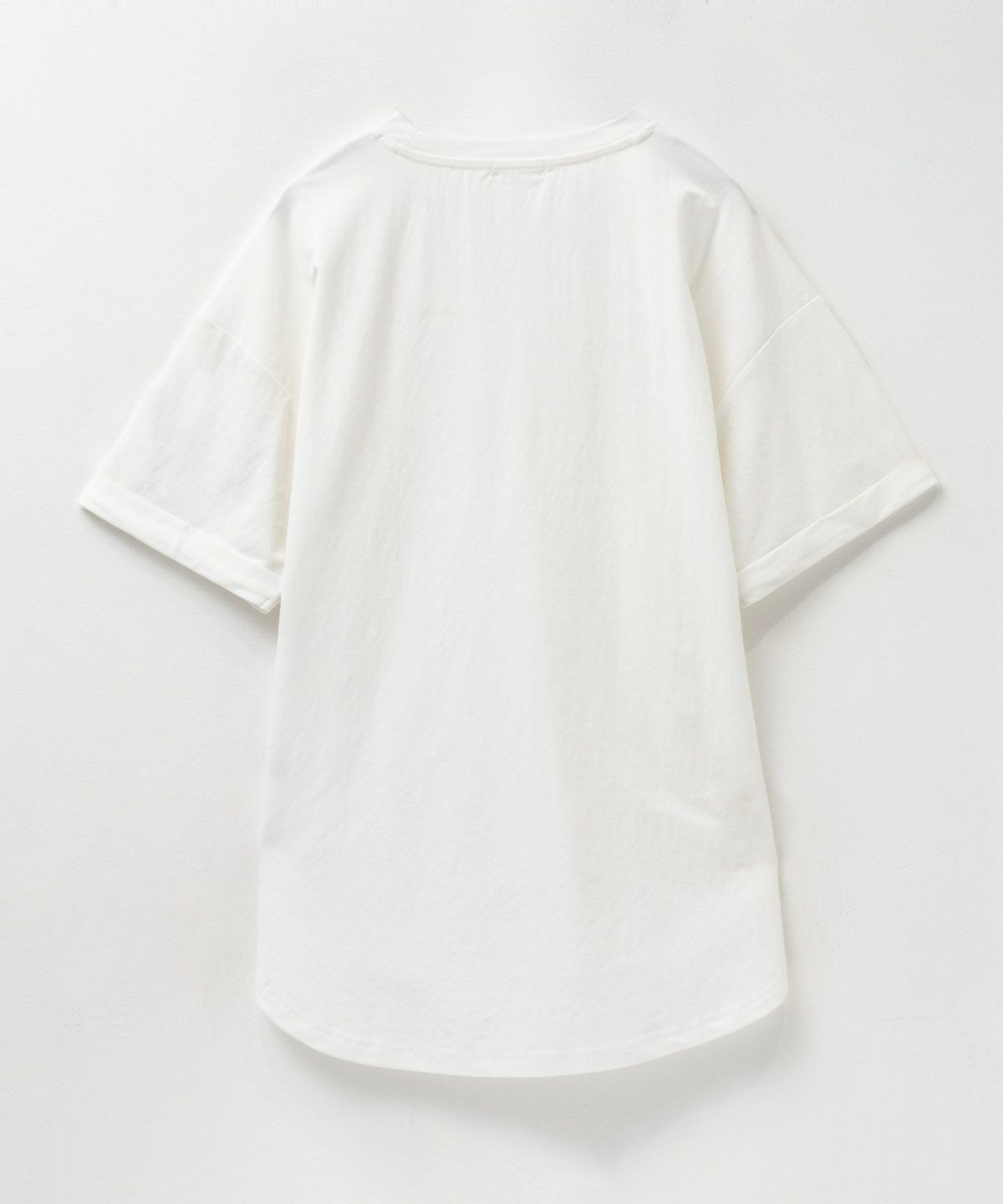 nAvy SARARI チュニック丈Tシャツ レディース ネコポス 対応商品