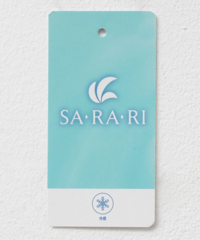 nAvy  SARARI チュニック丈Tシャツ レディース メール便 対応商品商品画像-36