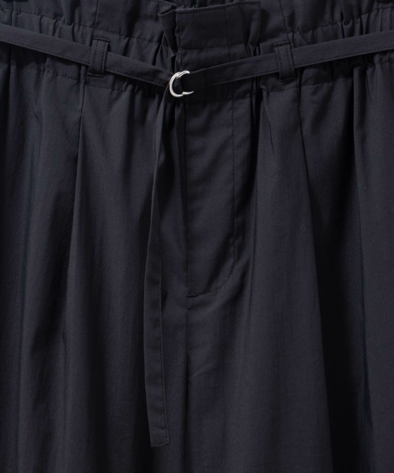 nAvy  SARARI ベルト付きハイウエストパンツ レディース商品画像-24