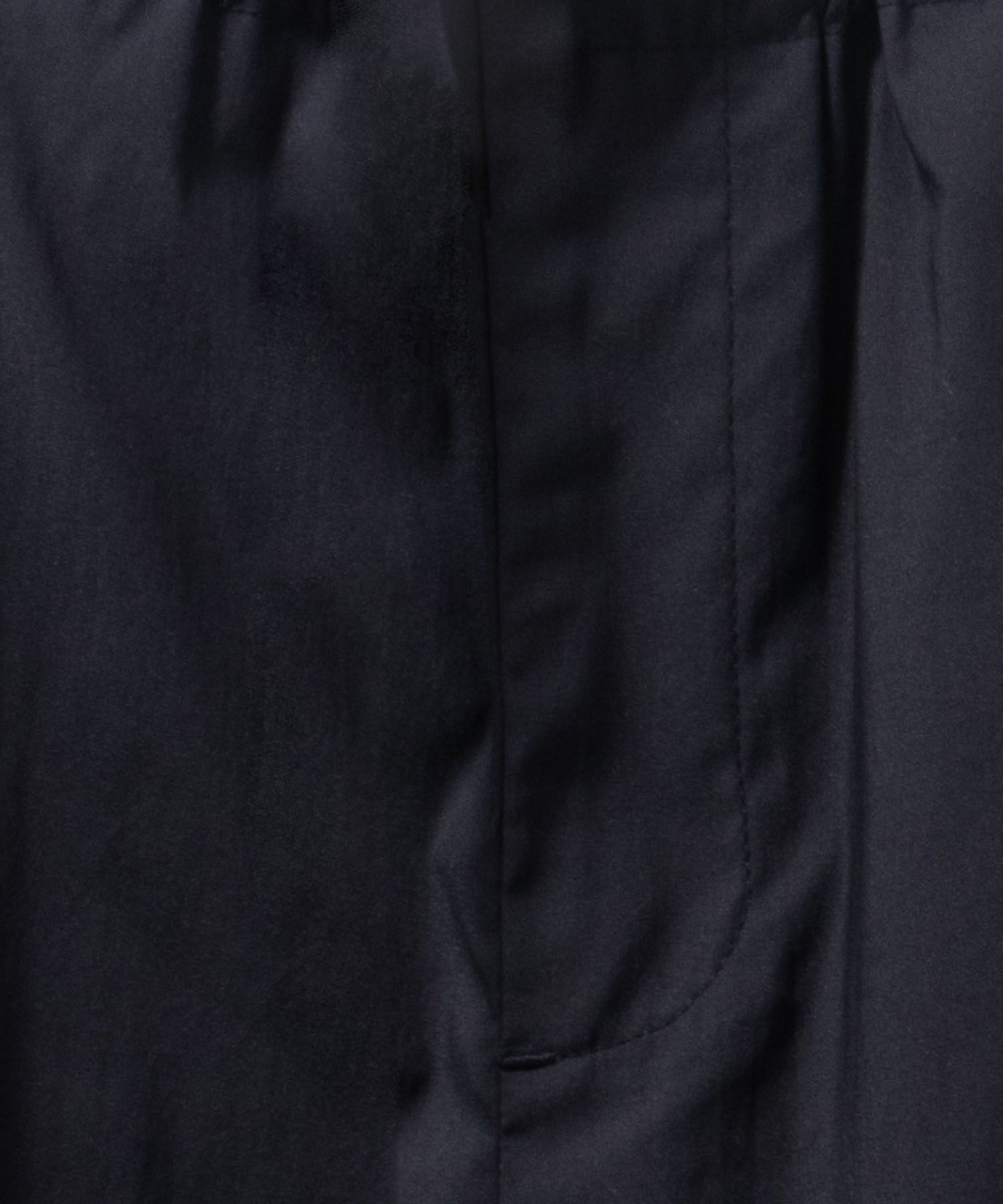 nAvy SARARI ベルト付きハイウエストパンツ レディース