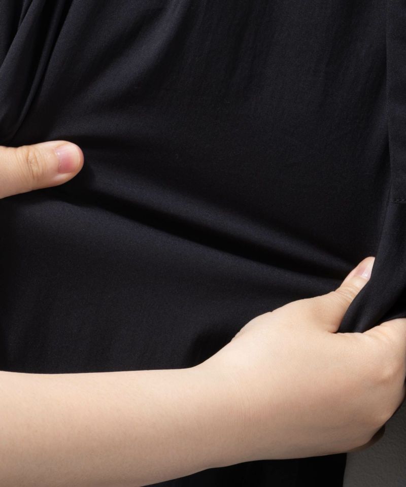 nAvy  SARARI ベルト付きハイウエストパンツ レディース商品画像-29