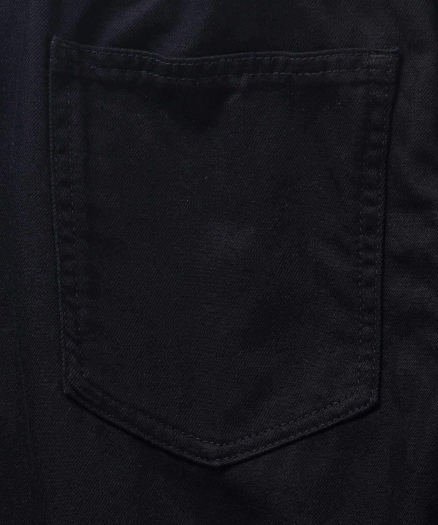 nAvy  ソフトツイルイージーカーブパンツ レディース商品画像-25