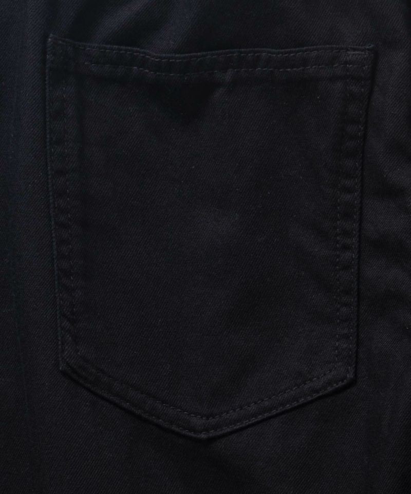 nAvy  ソフトツイルイージーカーブパンツ レディース商品画像-25