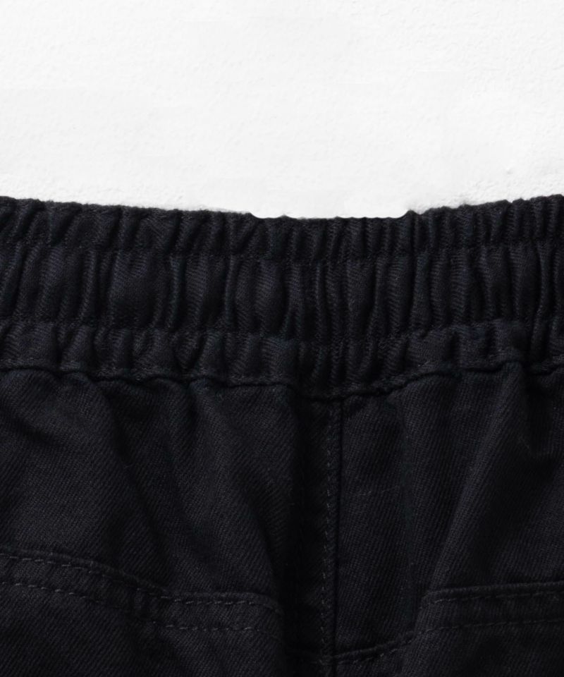 nAvy  ソフトツイルイージーカーブパンツ レディース商品画像-26