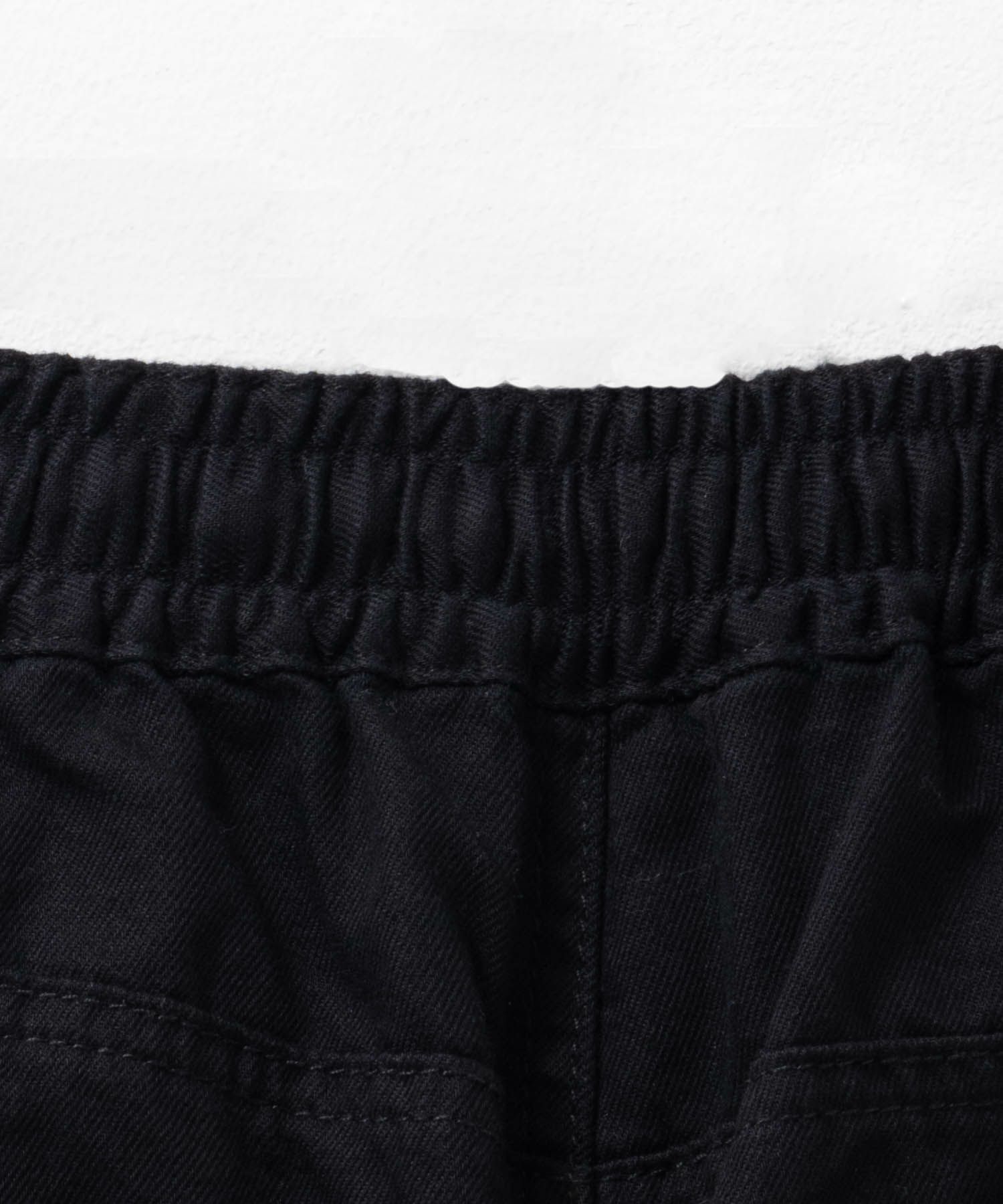nAvy ソフトツイルイージーカーブパンツ レディース